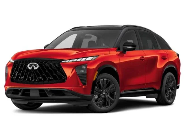 New 2027 Sunfire Red/Black INFINITI SPORT image 1
