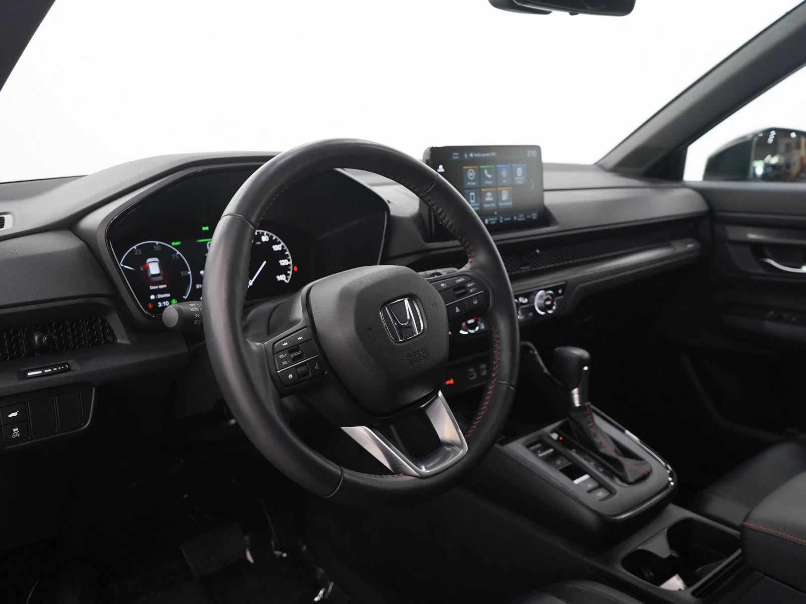 Used 2025 White Honda Sport-L image 25