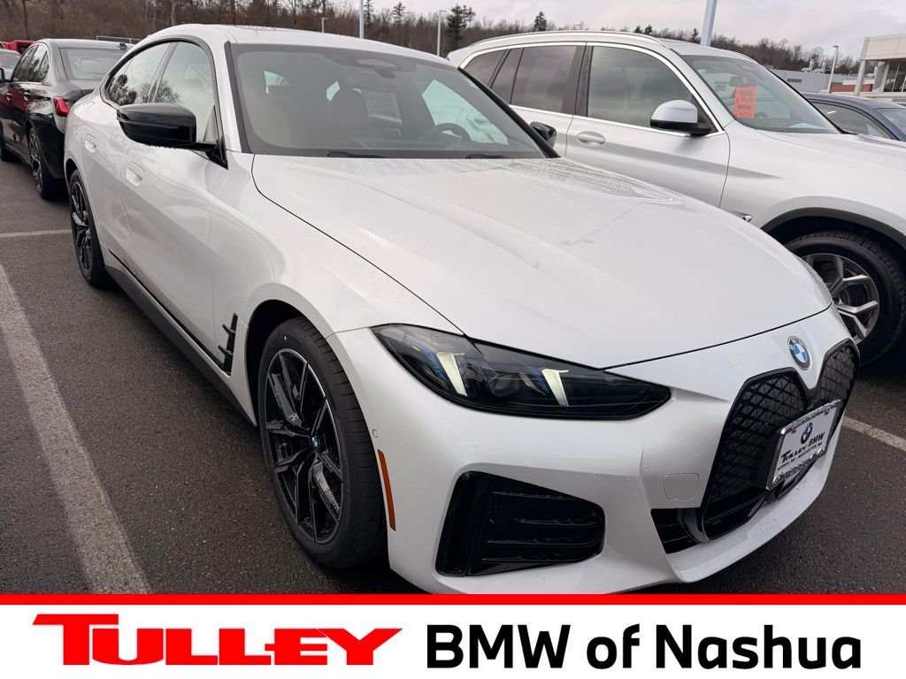 2026 BMW i4 xDrive40 Gran Coupe's photo