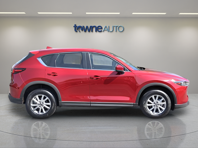 Used 2023 Red Mazda 2.5 S image 11