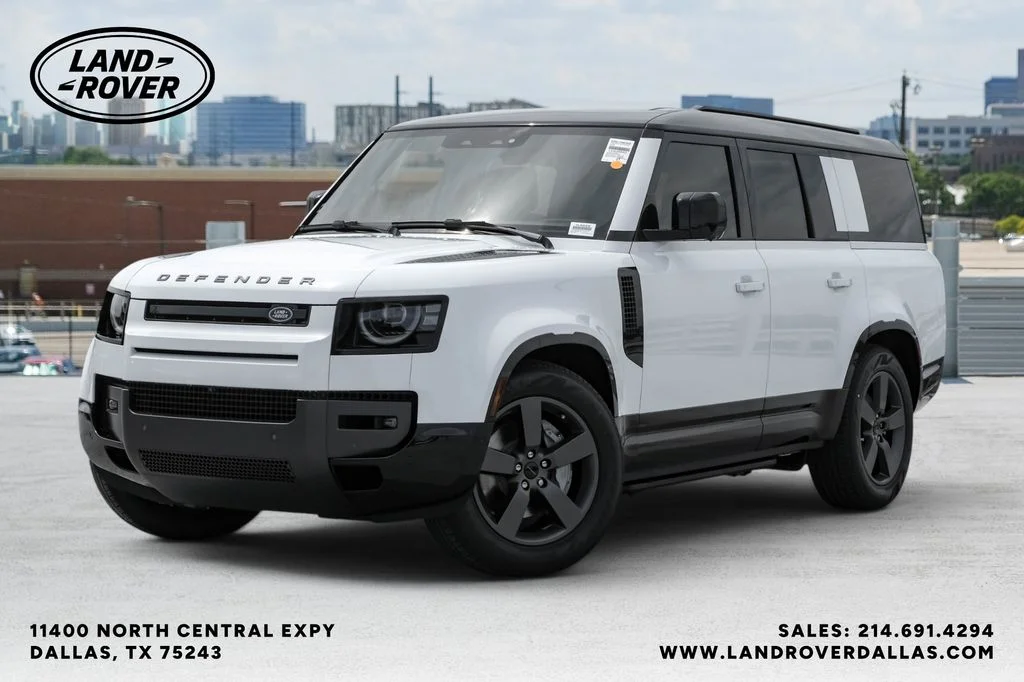 2026 Land Rover Defender 130 X-Dynamic SE P400's photo