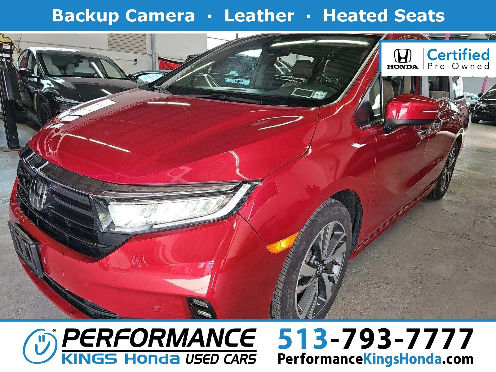 2024 Honda Odyssey Touring - Photo 14