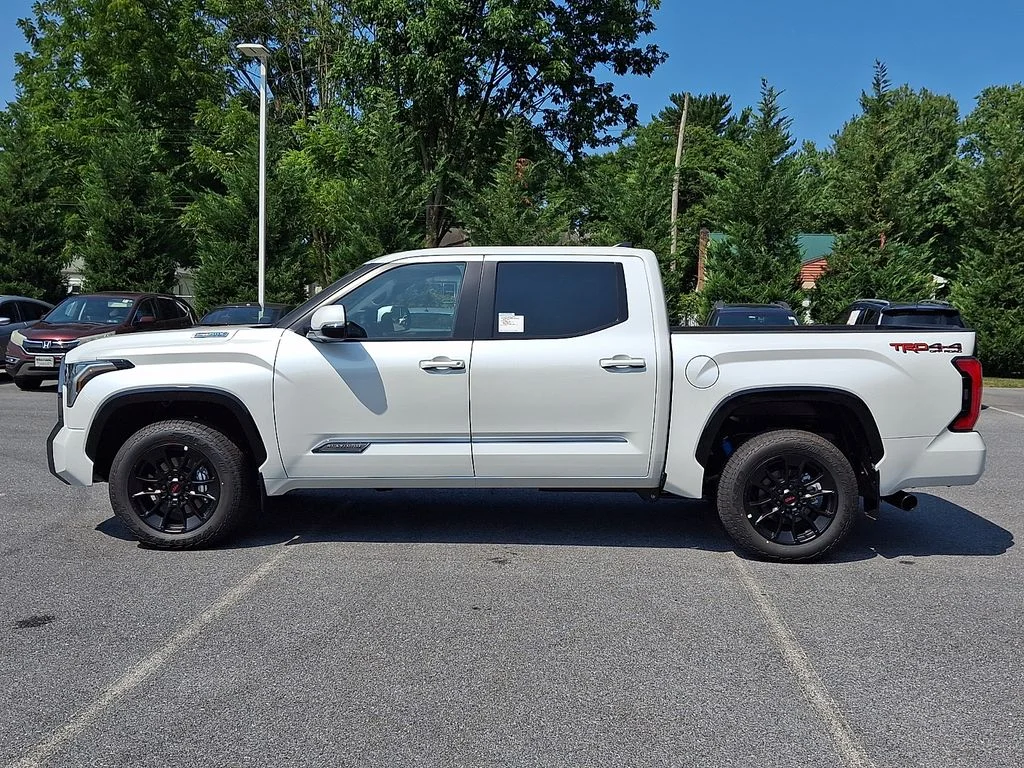 2026 Toyota Tundra Platinum - Photo 9