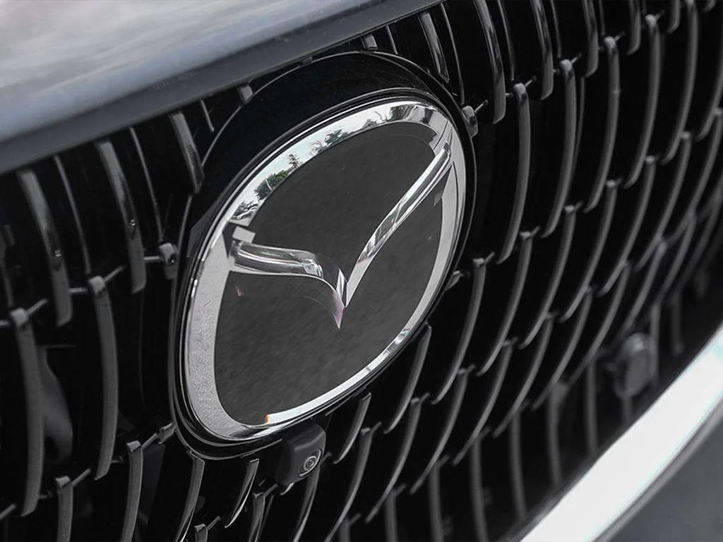 New 2026 Machine Grey Metallic Mazda GT image 7