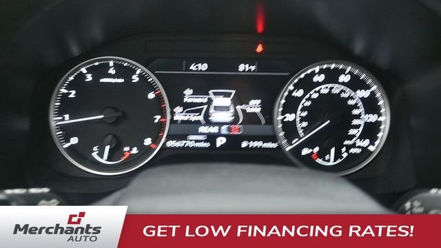 Used 2024 Silver Mitsubishi SE image 18