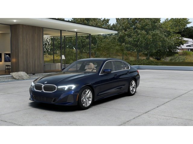 New 2026 Tanzanite Blue II Metallic BMW  image 1