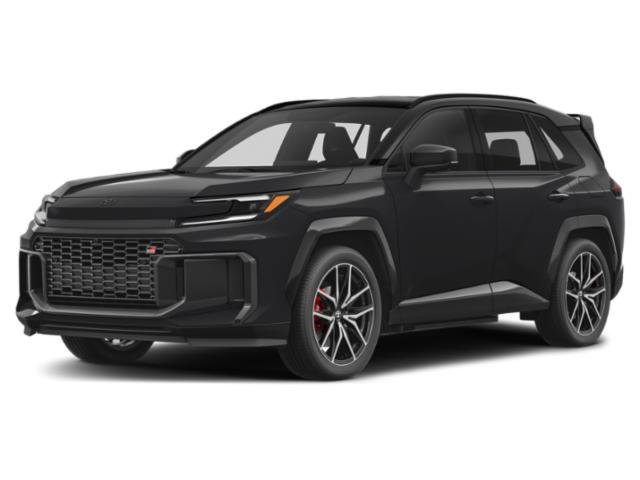 New 2026 Supersonic Red w/Black Roof Toyota GR Sport image 1
