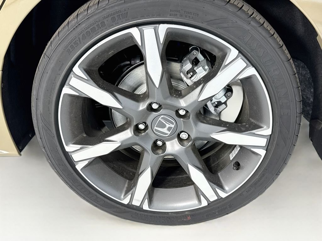 New 2026 Sand Dune Pearl Honda Sport Touring image 31