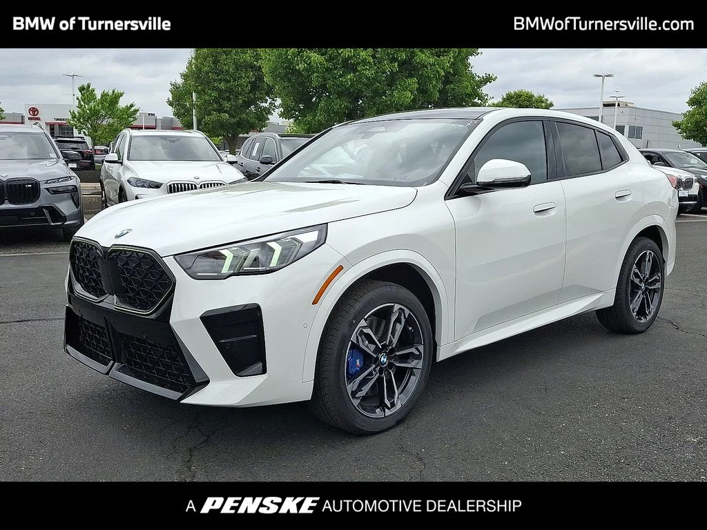 2026 BMW X2 xDrive28i's photo