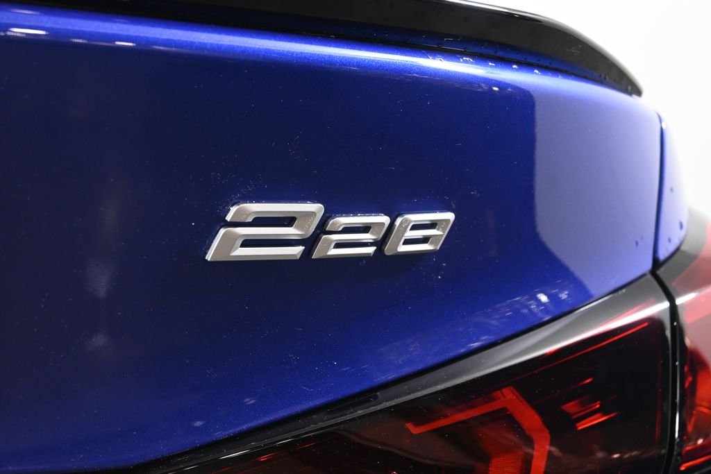New 2026 Blue Metallic BMW 228 Gran Coupe image 37