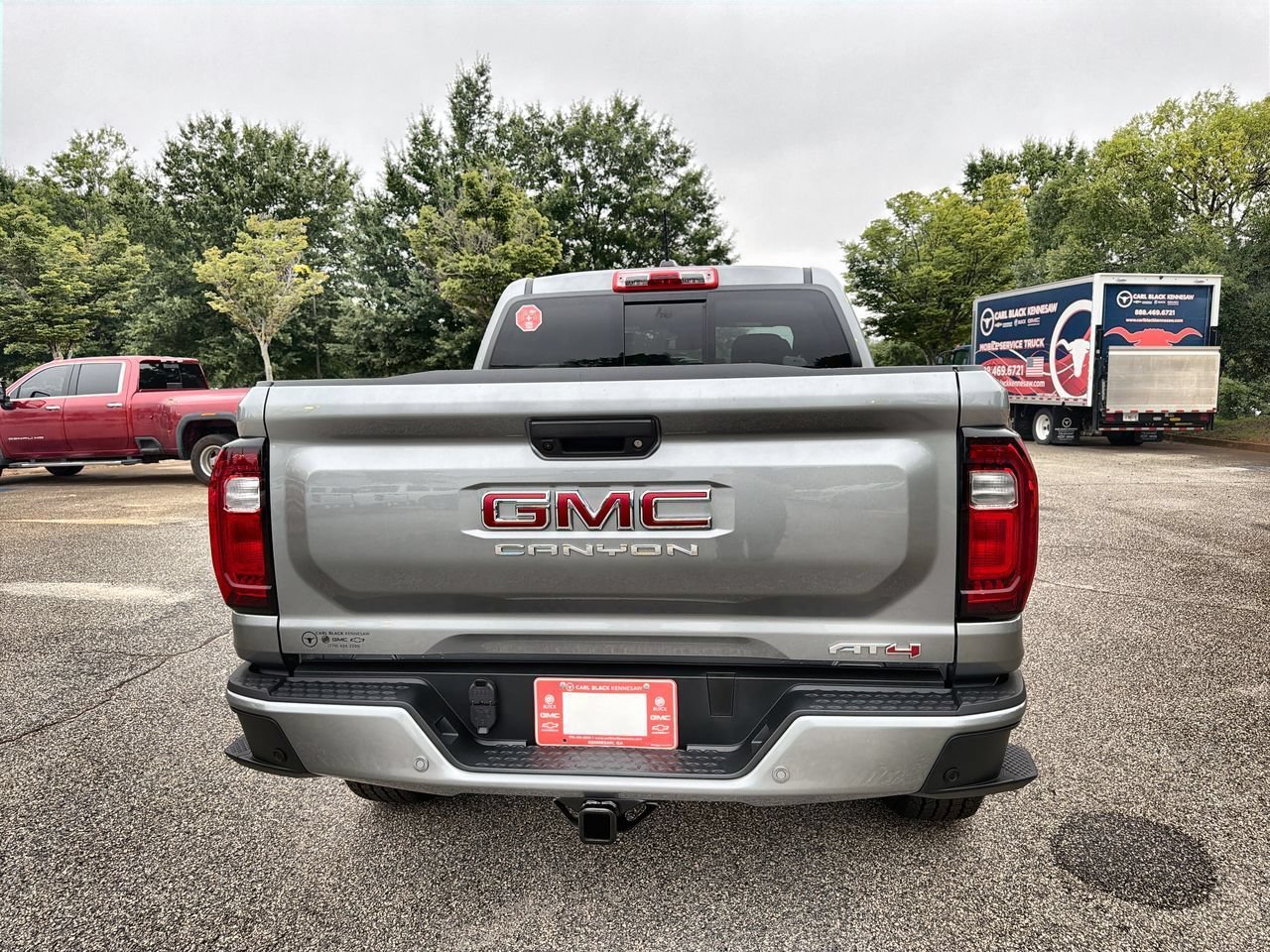 2026 GMC Canyon AT4 - Photo 7