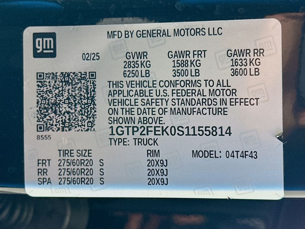 Used 2025 Black GMC Denali image 33