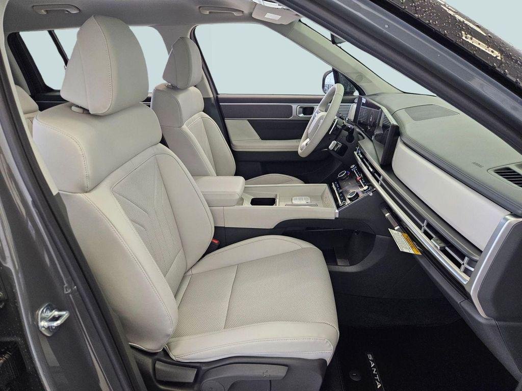 New 2026 Gray Hyundai SEL AWD image 30