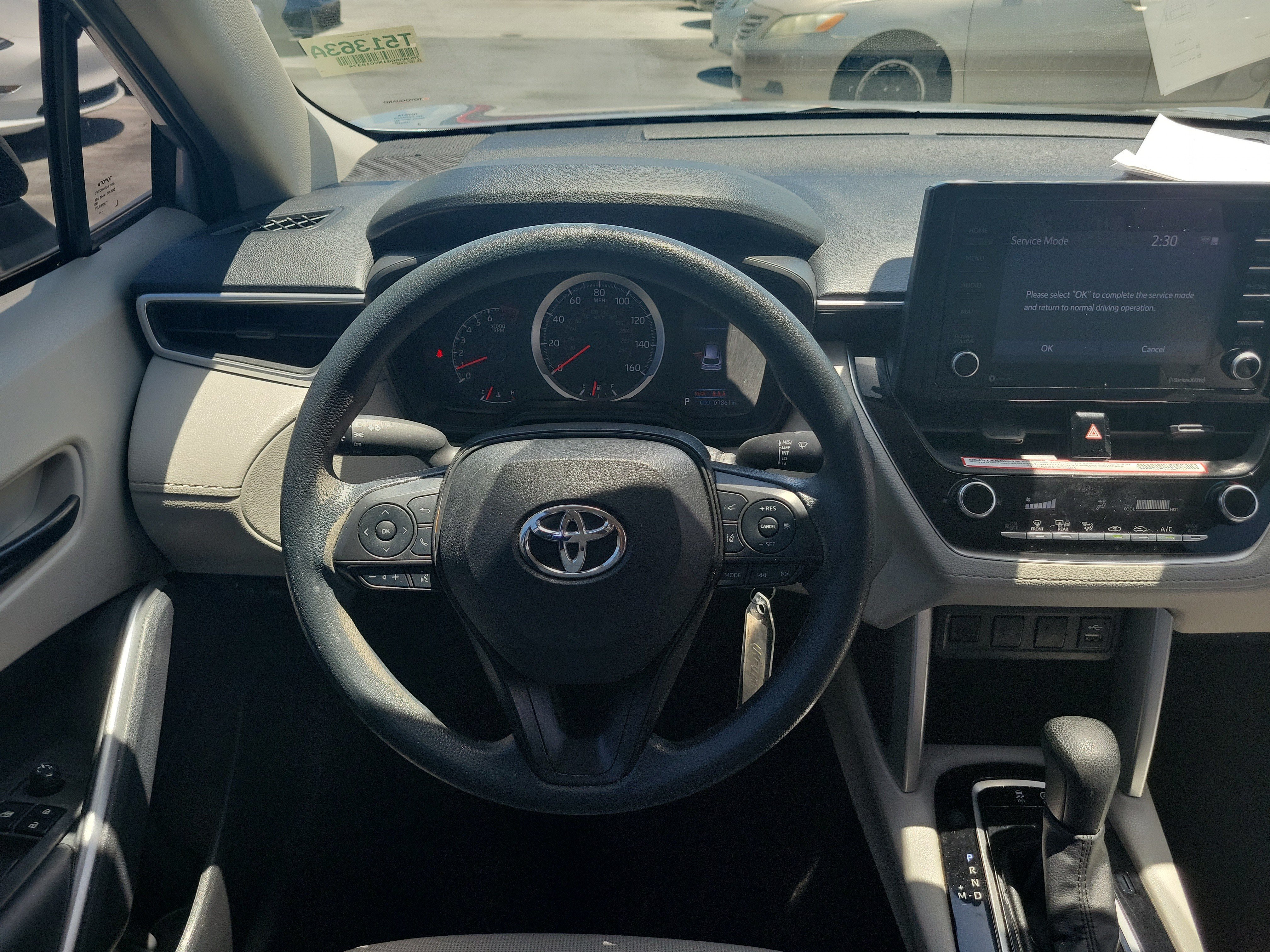 Used 2022 Silver Toyota L image 15