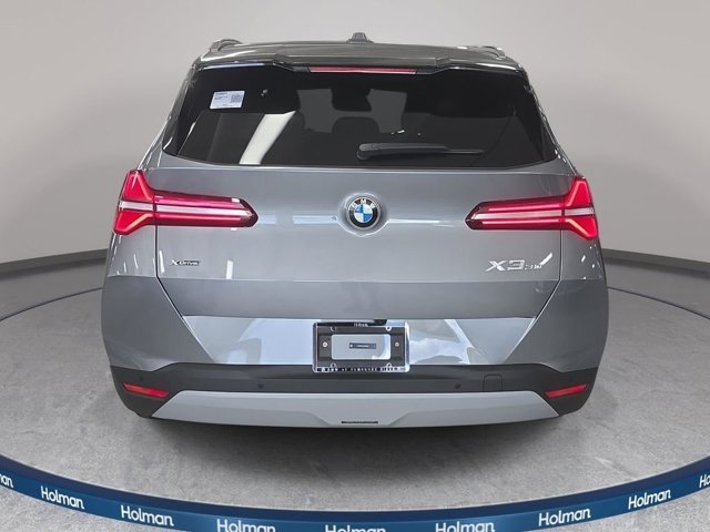 New 2026 Skyscraper Grey Metallic BMW X3 30 image 5