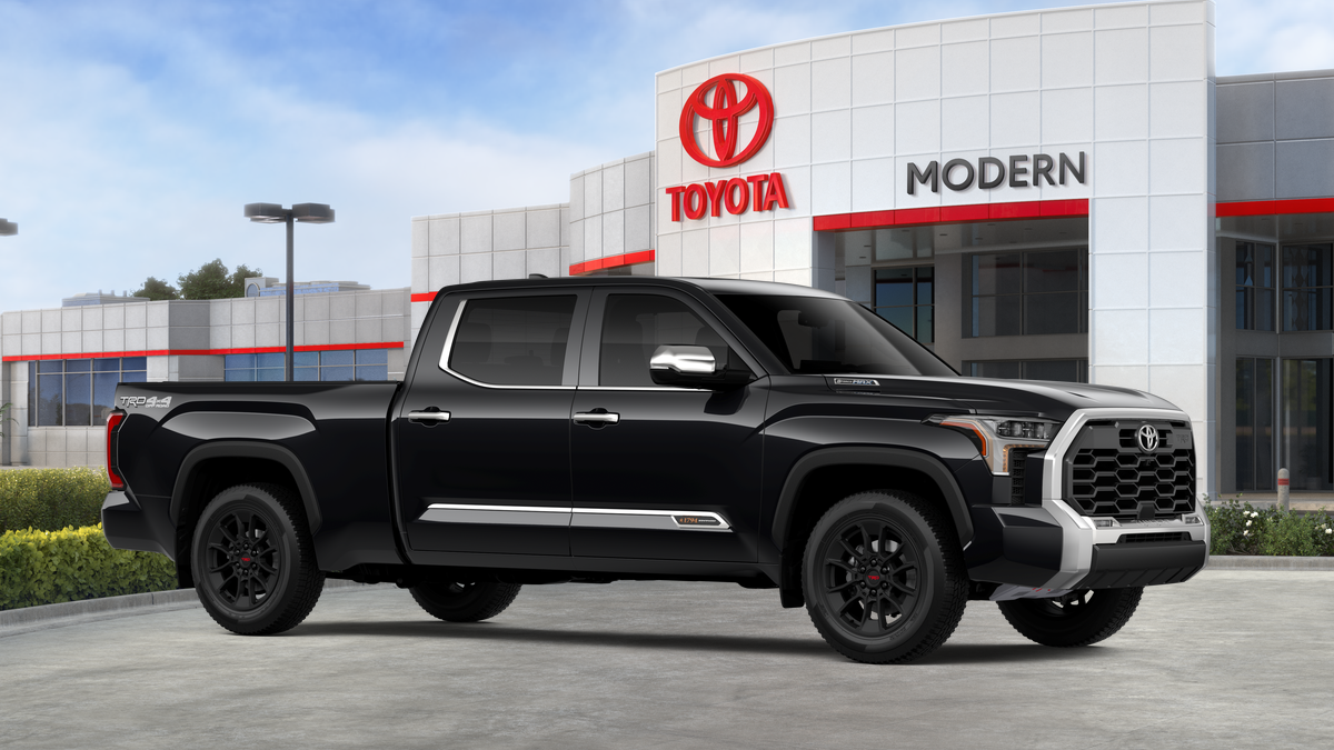 2026 Toyota Tundra 1794 Edition - Photo 84