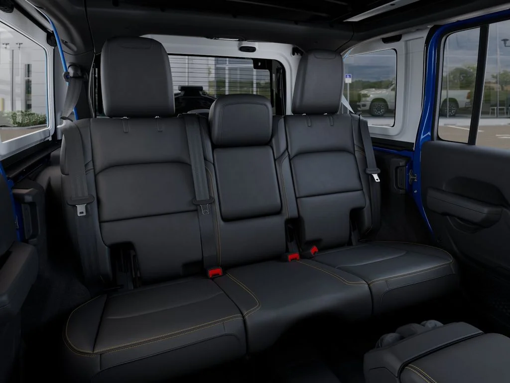 2025 Jeep Wrangler 4-Door Rubicon 392 Final Edition - Photo 15