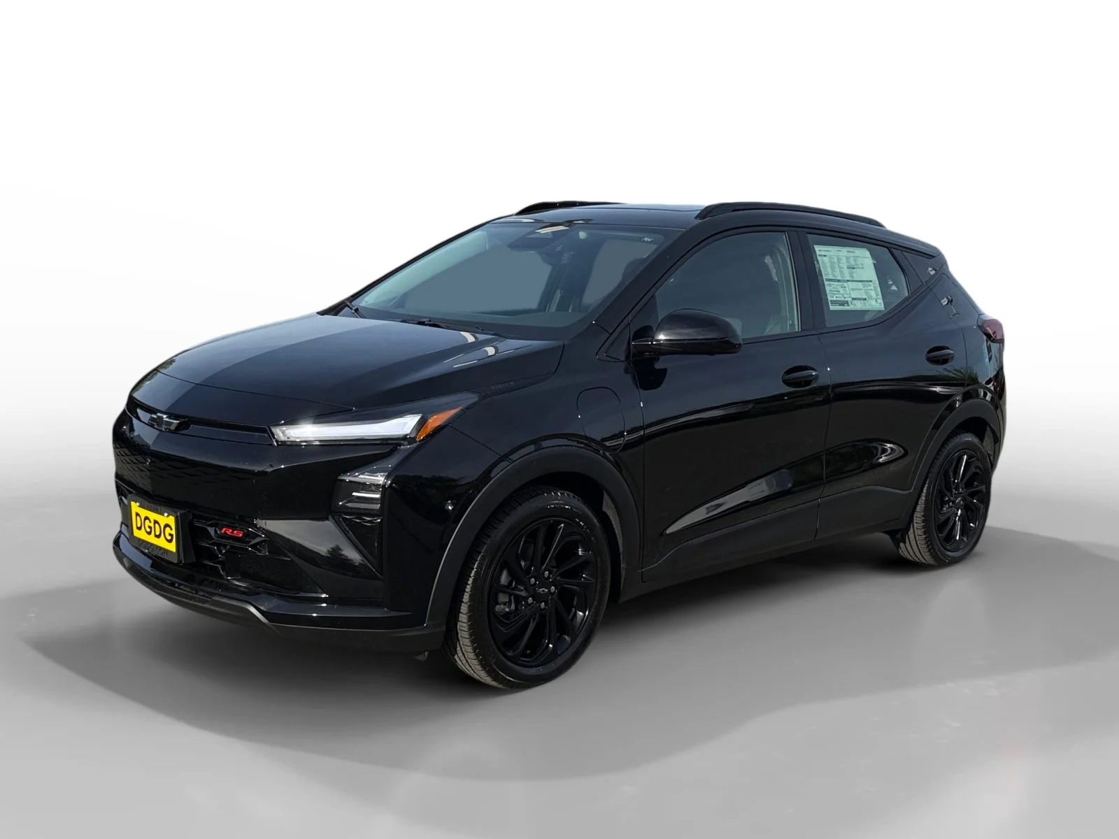 2027 Chevrolet Bolt EV RS Auto's photo