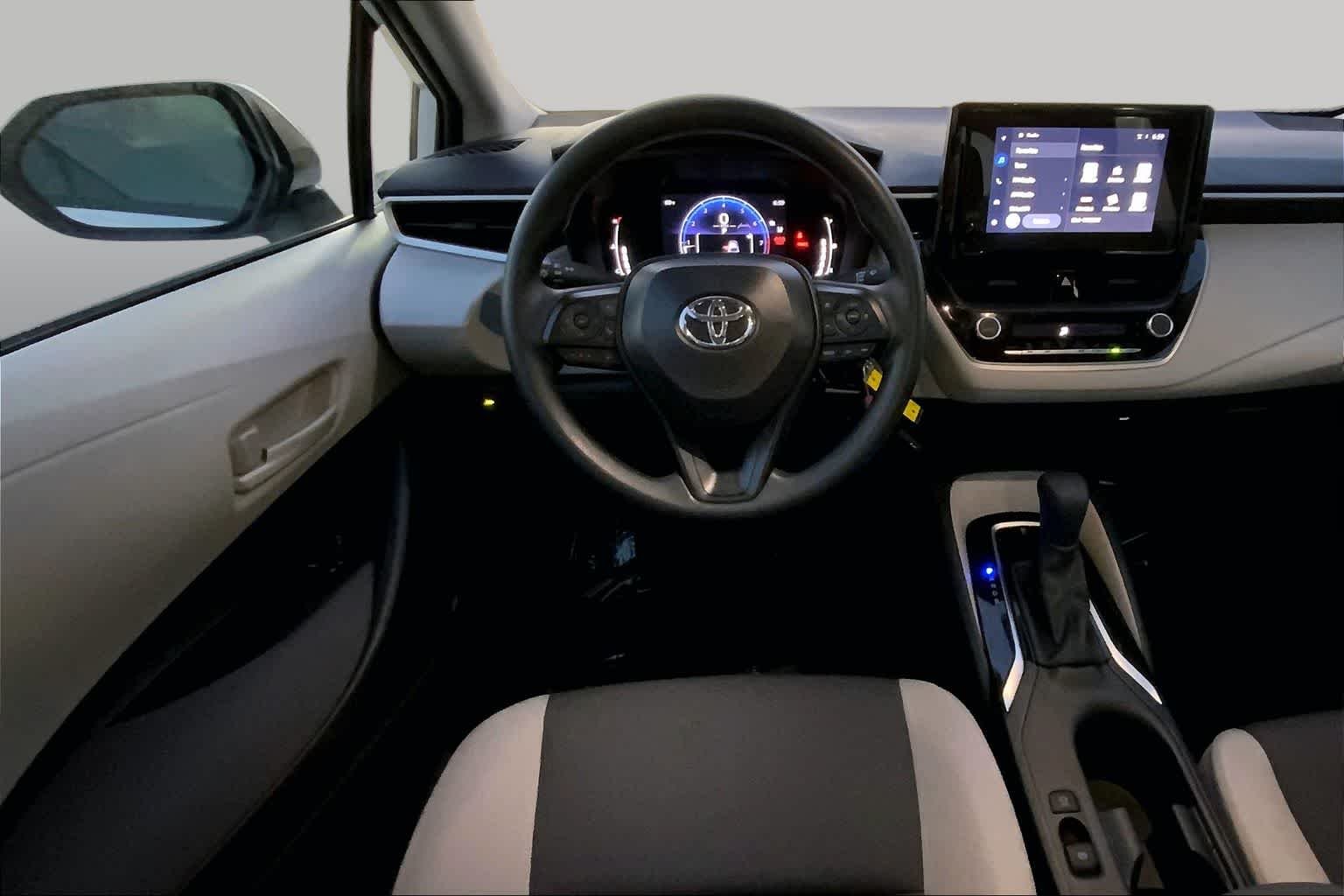 Used 2026 Ice Cap Toyota LE image 6