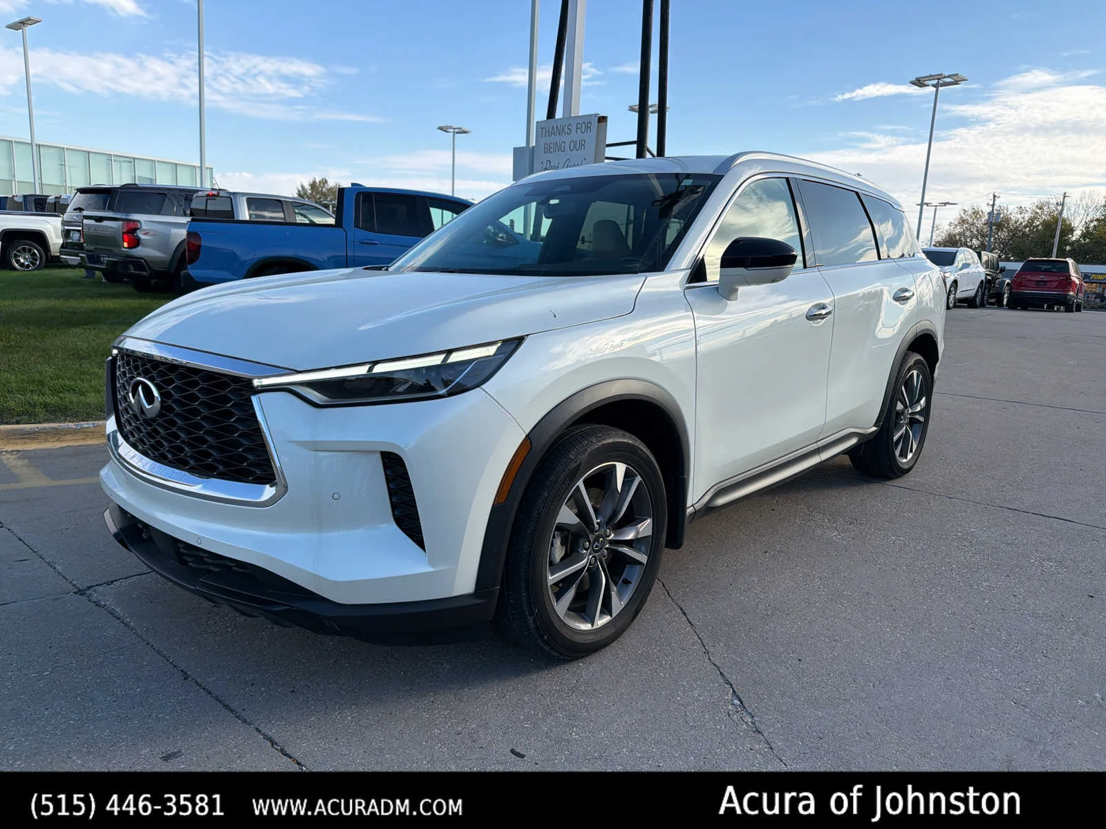 2023 INFINITI QX60