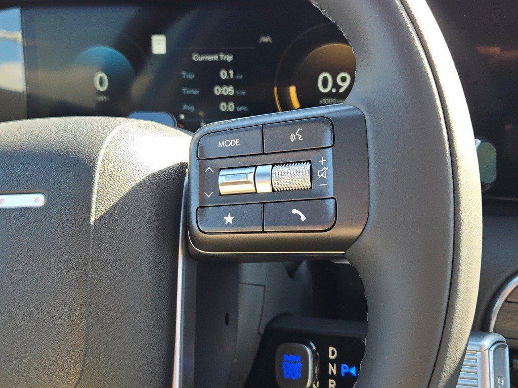 New 2026 White Hyundai Calligraphy AWD image 37