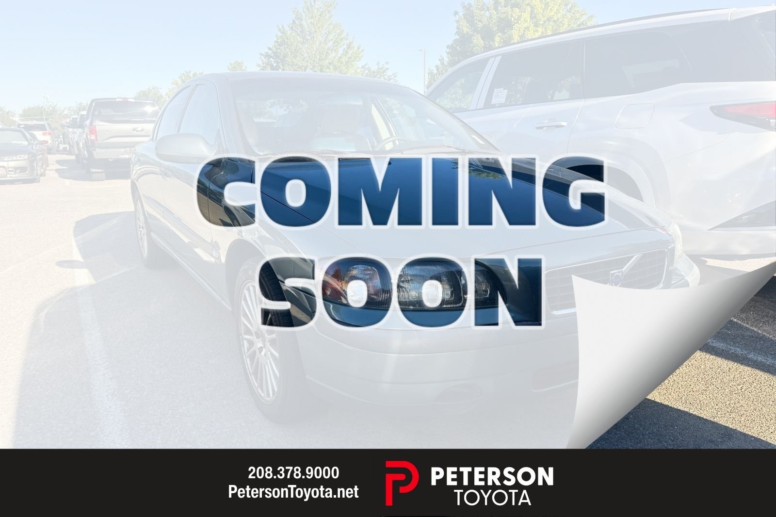 Used 2002 Green Volvo 2.4T image 1