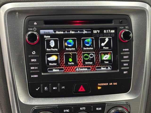 Used 2016 Black GMC SLT-1 image 26