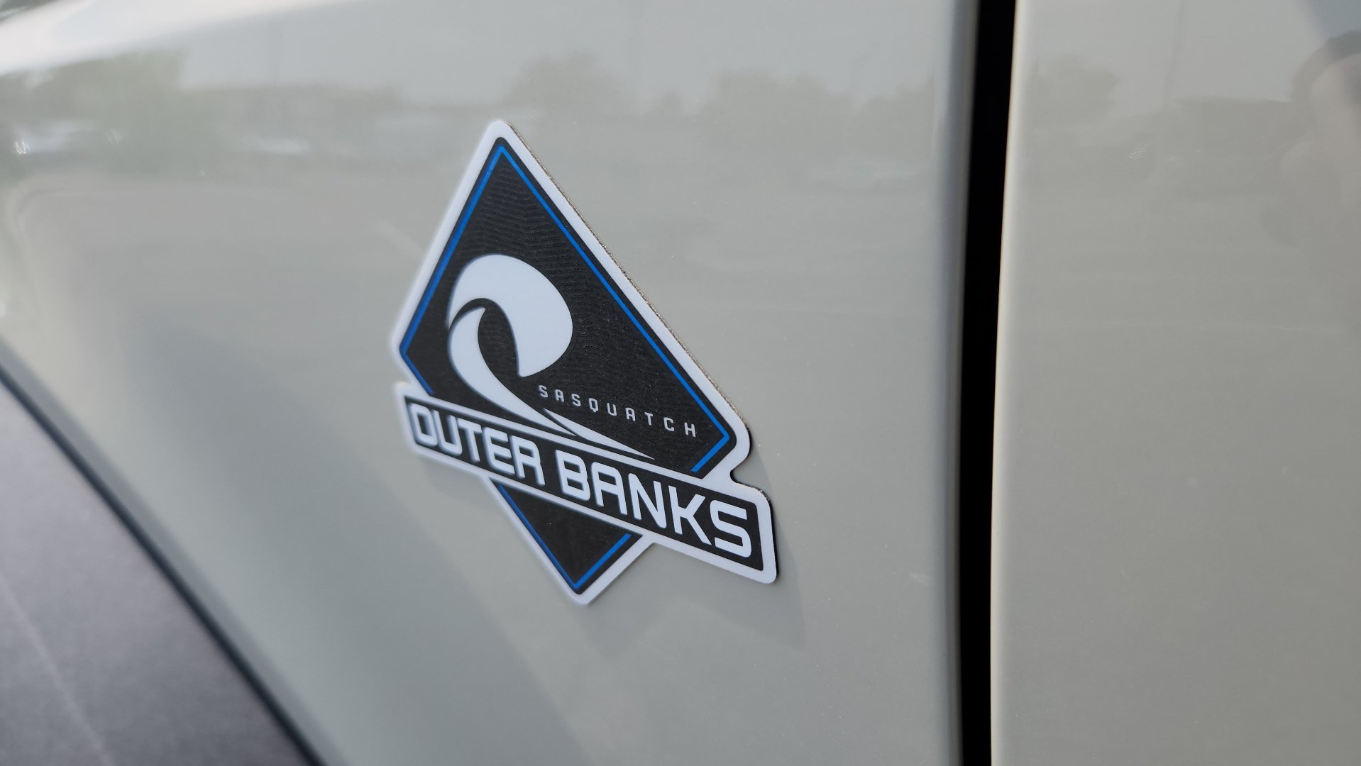 New 2026 Desert Sand Ford Outer Banks image 10