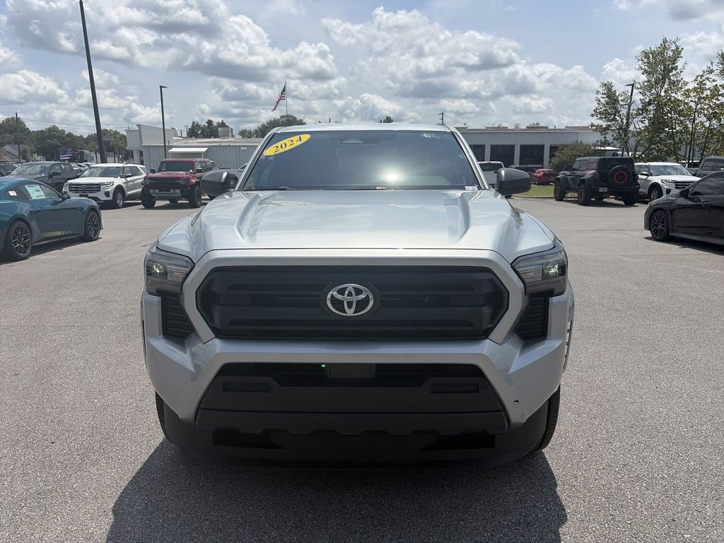 Used 2024 Silver Toyota SR image 10