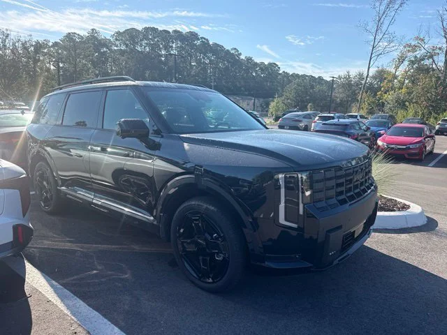 2027 Kia Telluride X-Line SX-Prestige