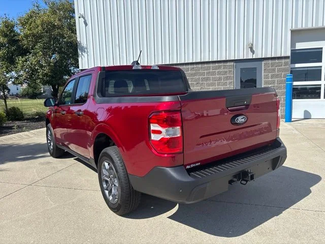 New 2026 Ruby Red Metallic Tinted Clearcoat Ford XLT image 40