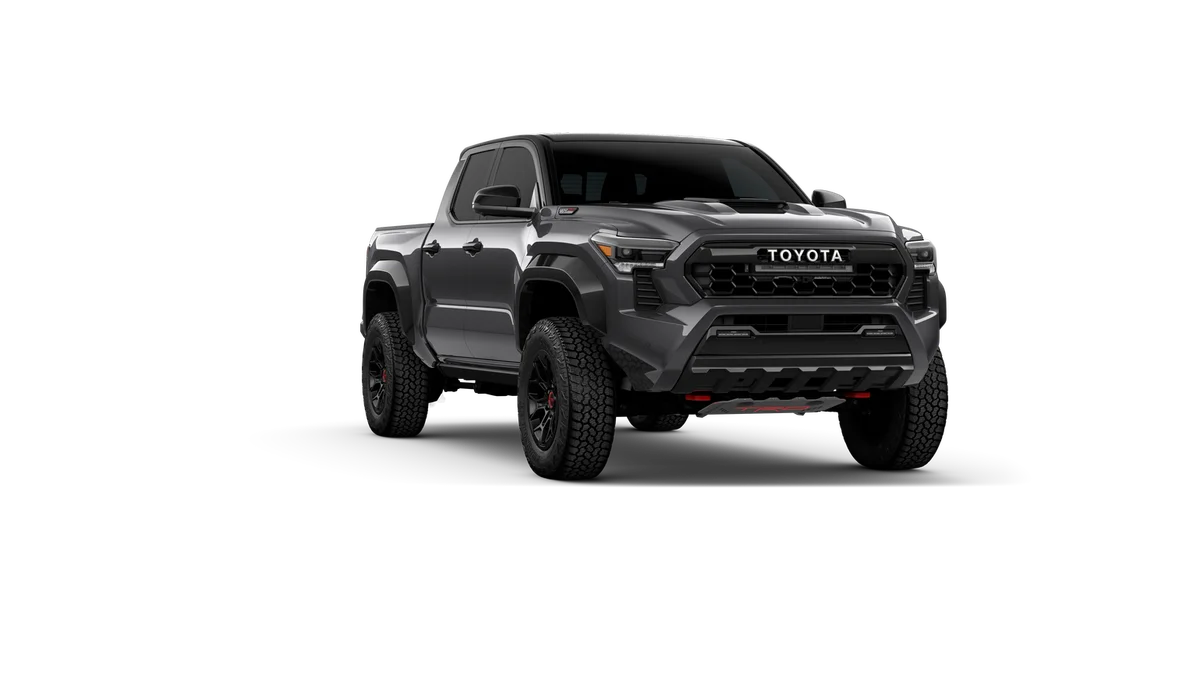 New 2026 Underground with Black roof Toyota TRD Pro image 48