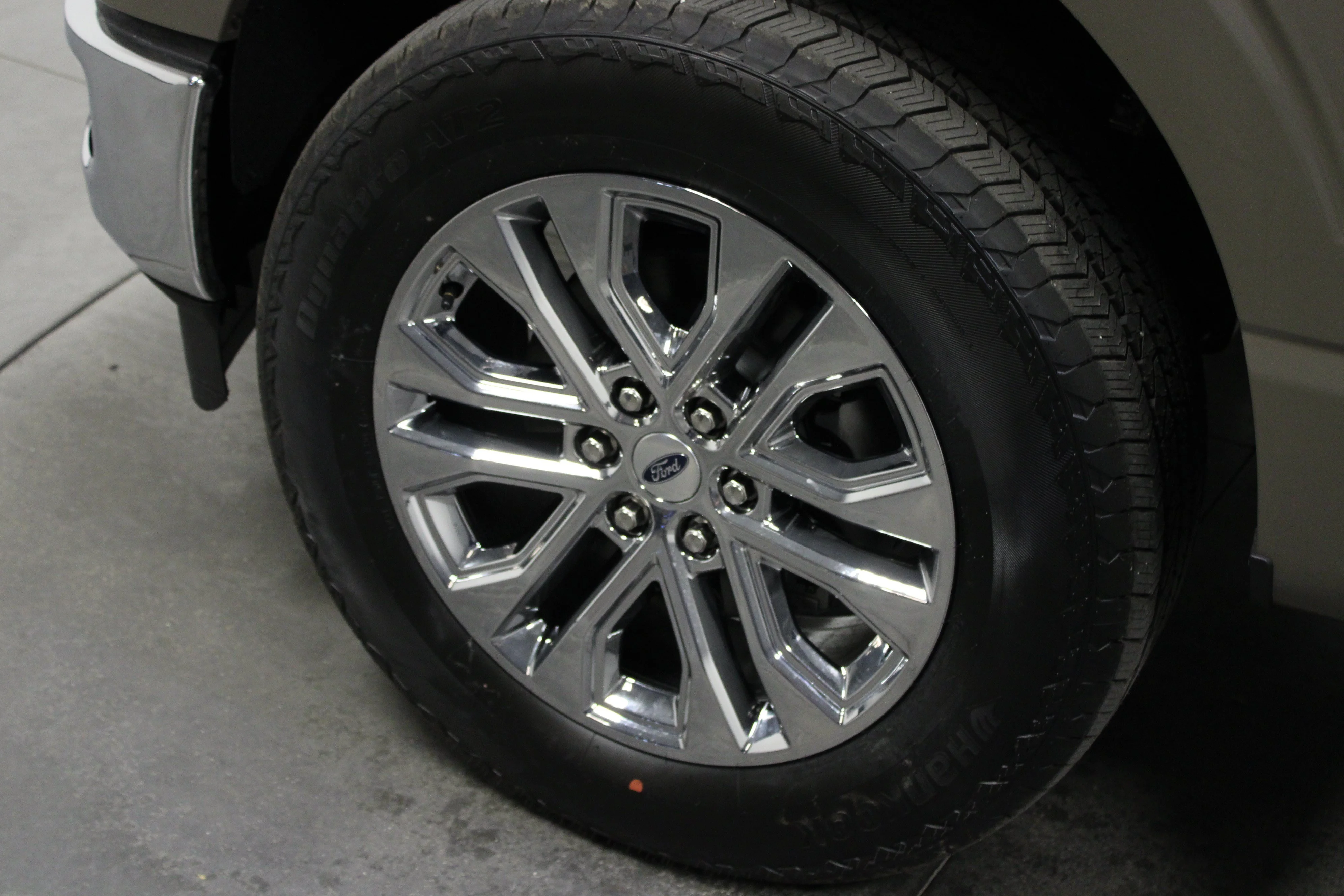New 2026 Marsh Gray Ford Lariat® image 10