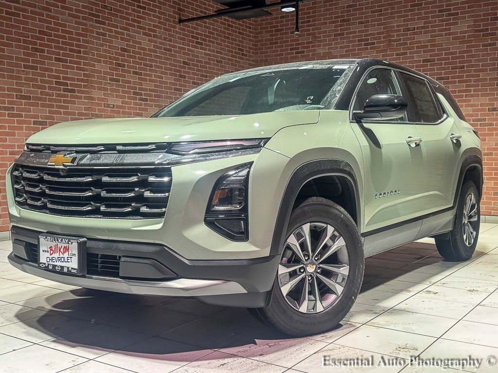 2026 CHEVROLET EQUINOX - Image 1