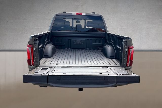 New 2026 Marsh Gray Ford Platinum image 13