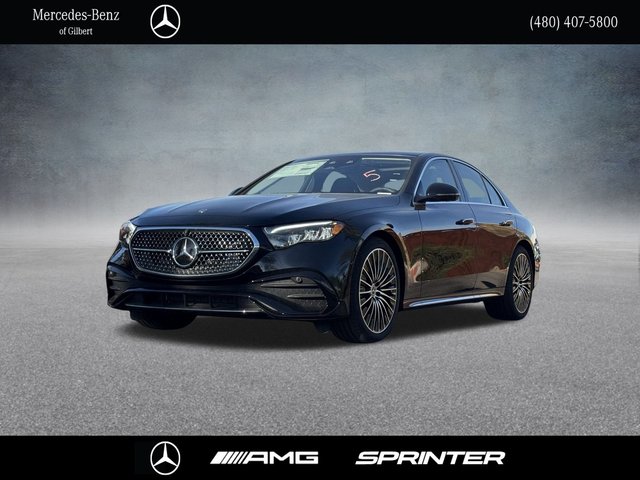 2026 Mercedes-Benz E-Class E 350