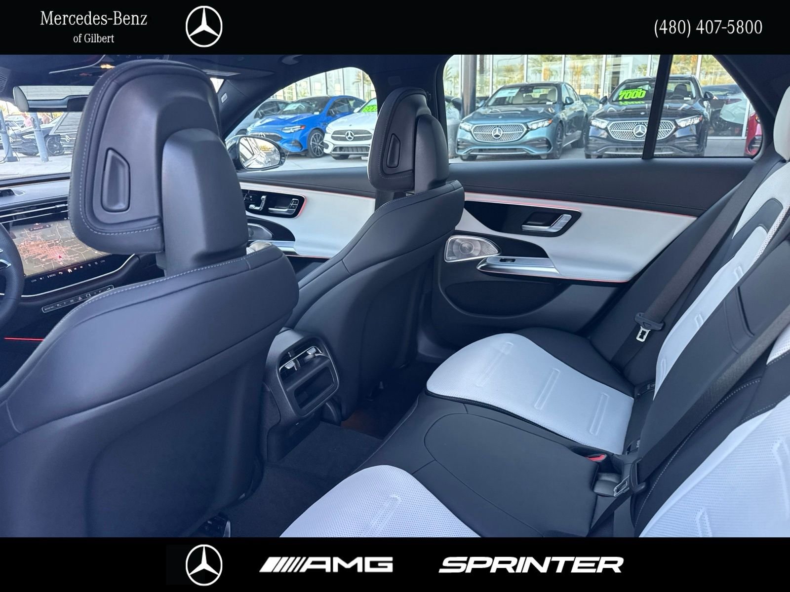 New 2027 Polar White Mercedes-Benz E 53 AMG® image 21