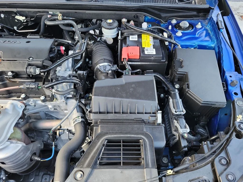 Used 2023 Blue Honda Sport image 41