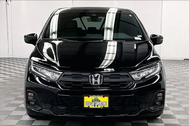 Used 2025 Crystal Black Pearl Honda Sport-L image 4