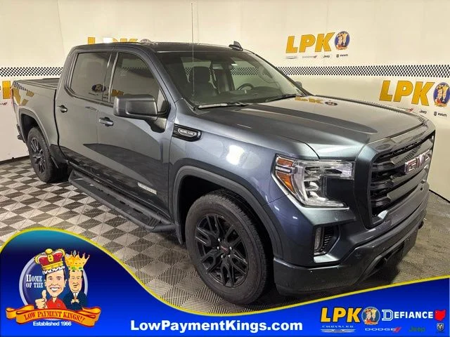 2020 GMC Sierra 1500
