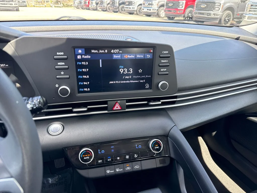 Certified Used 2021 Gray Hyundai SEL image 18