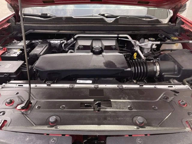 Used 2023 Red Chevrolet Trail Boss image 24