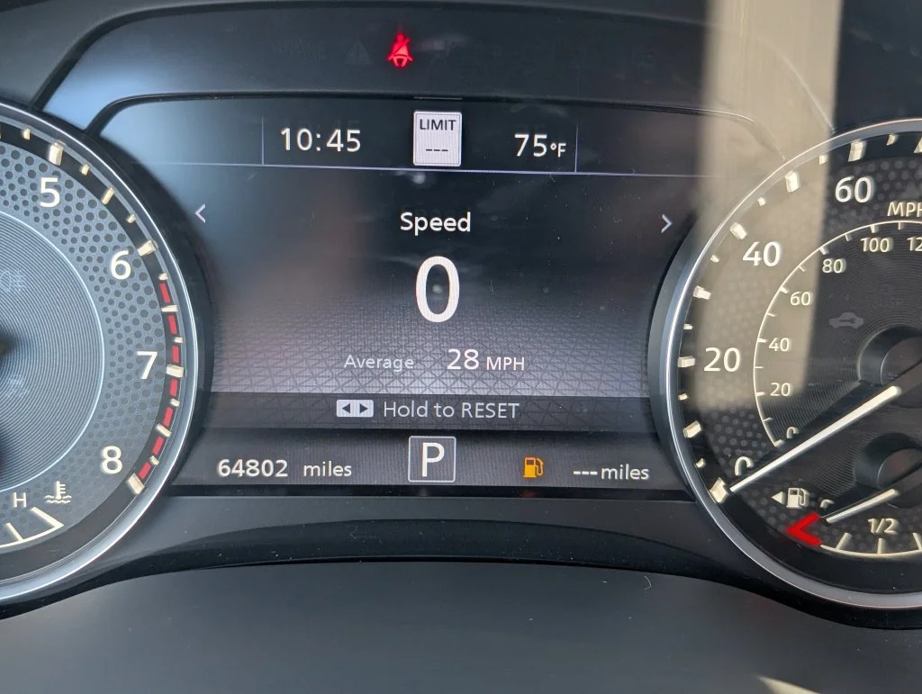 Certified Used 2023 White Nissan Platinum image 22