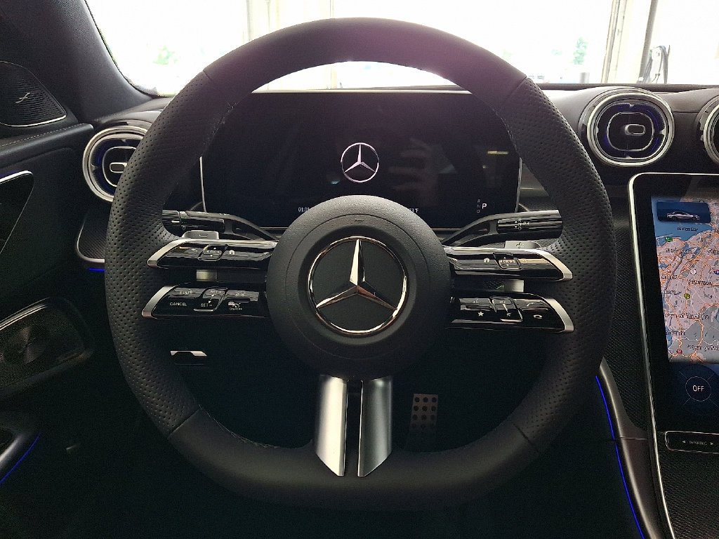 2025 Mercedes-Benz C-Class Sedan C 300 - Photo 48
