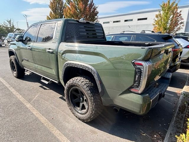 Used 2023 Green Toyota Limited image 3