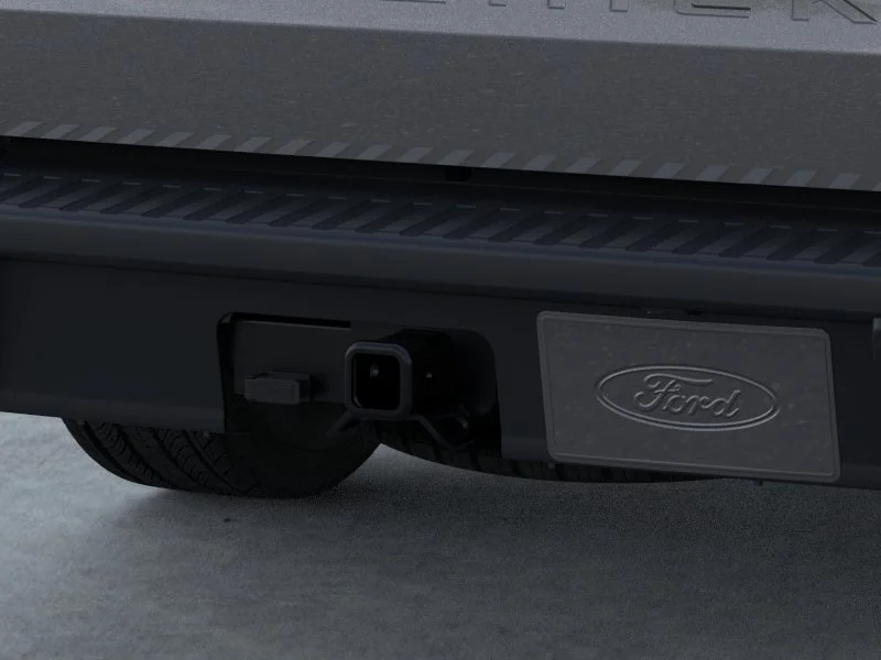 New 2026 Carbonized Gray Metallic Ford XLT image 24