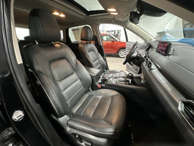 Certified Used 2025 Black Mazda 2.5 S Preferred Package image 32