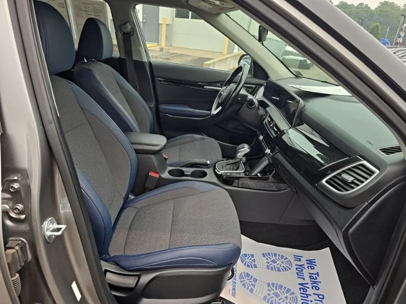 Used 2024 Gray Kia S image 31