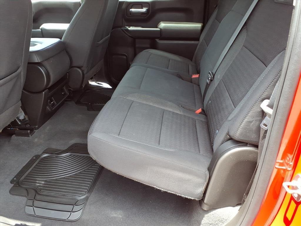 Used 2022 Red Hot Chevrolet Custom image 13