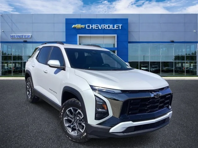 2026 Chevrolet Equinox AWD ACTIV